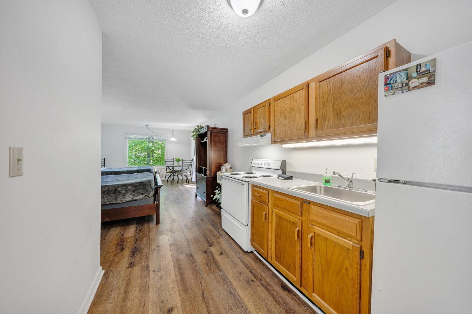 Hotel Halesford Harbour - Smith Mountain *